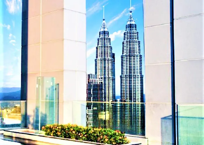 Saba Suites at Platinum KLCC Bukit Bintang Kuala Lumpur