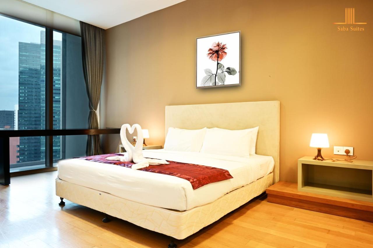 Pangsapuri Saba At Platinum Klcc Bukit Bintang