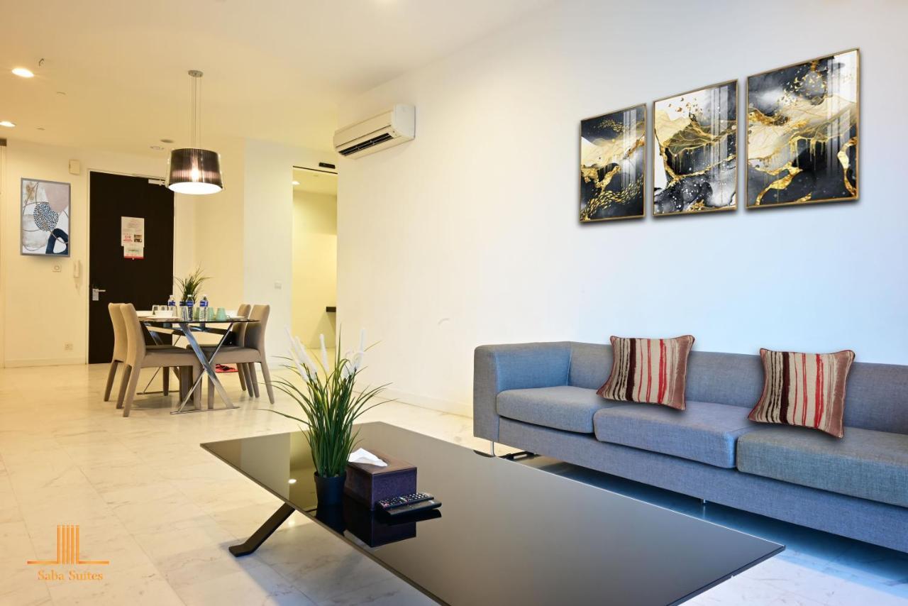 Saba At Platinum Klcc Bukit Bintang Pangsapuri Kuala Lumpur