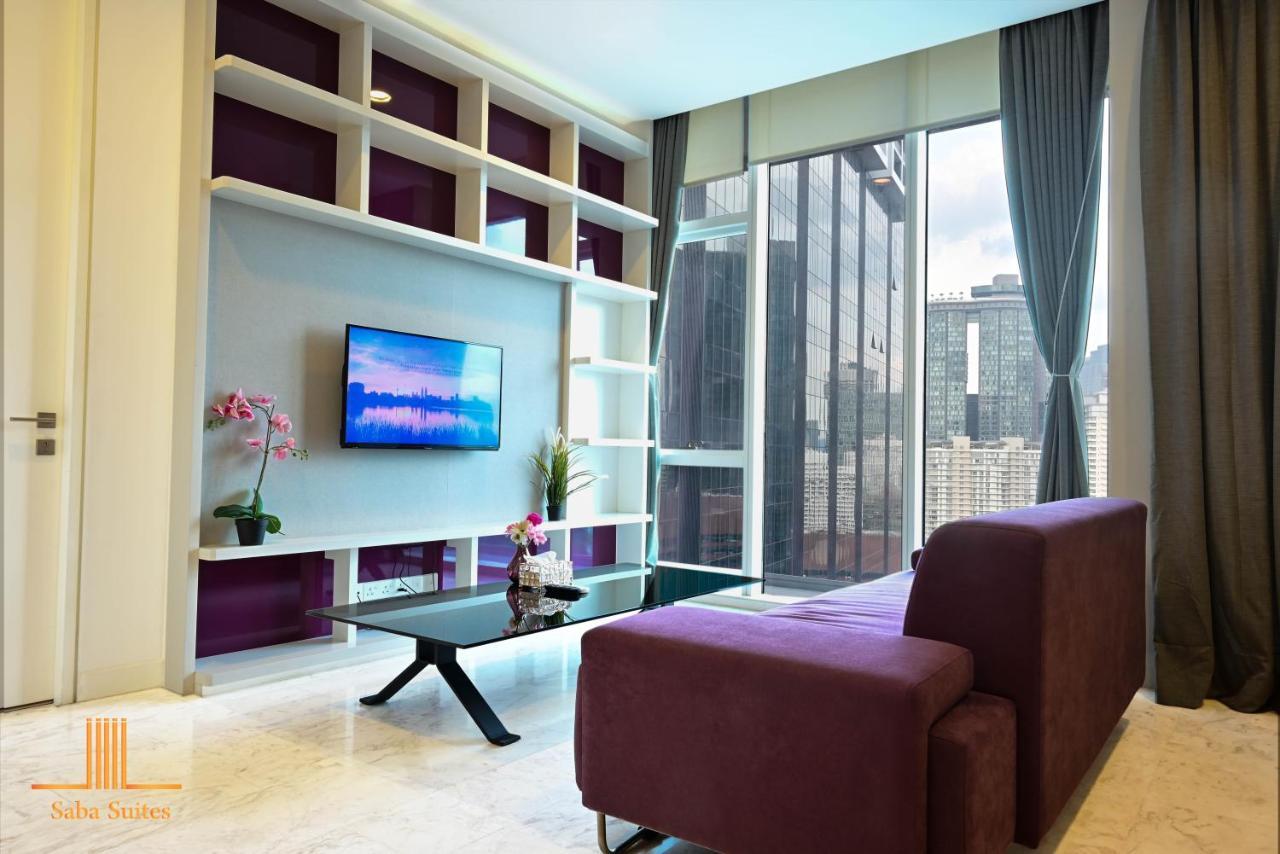 Pangsapuri Saba At Platinum Klcc Bukit Bintang Kuala Lumpur