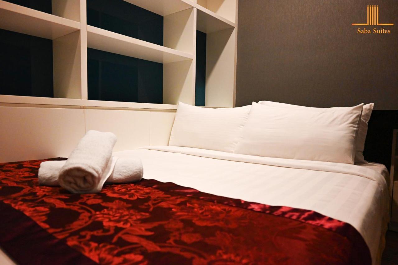 Saba At Platinum Klcc Bukit Bintang Pangsapuri Kuala Lumpur