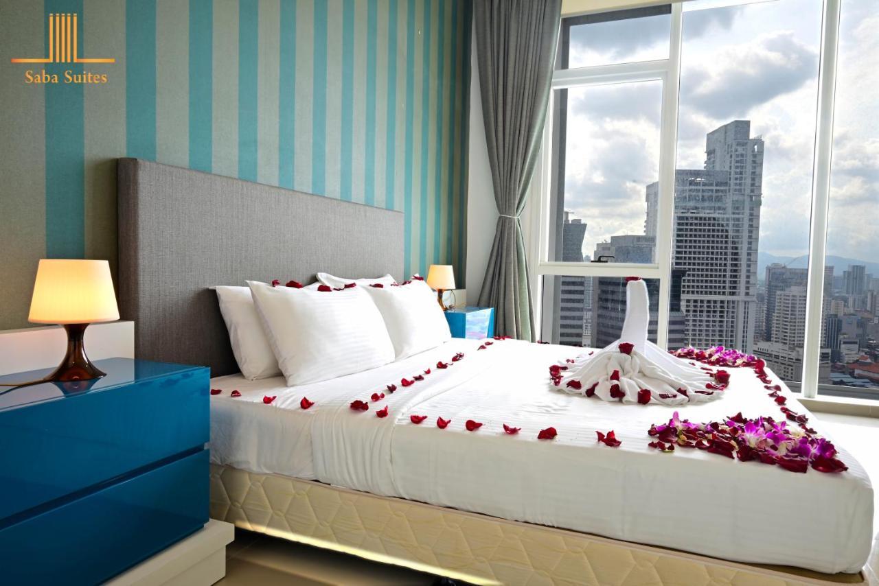 Pangsapuri Saba At Platinum Klcc Bukit Bintang Kuala Lumpur