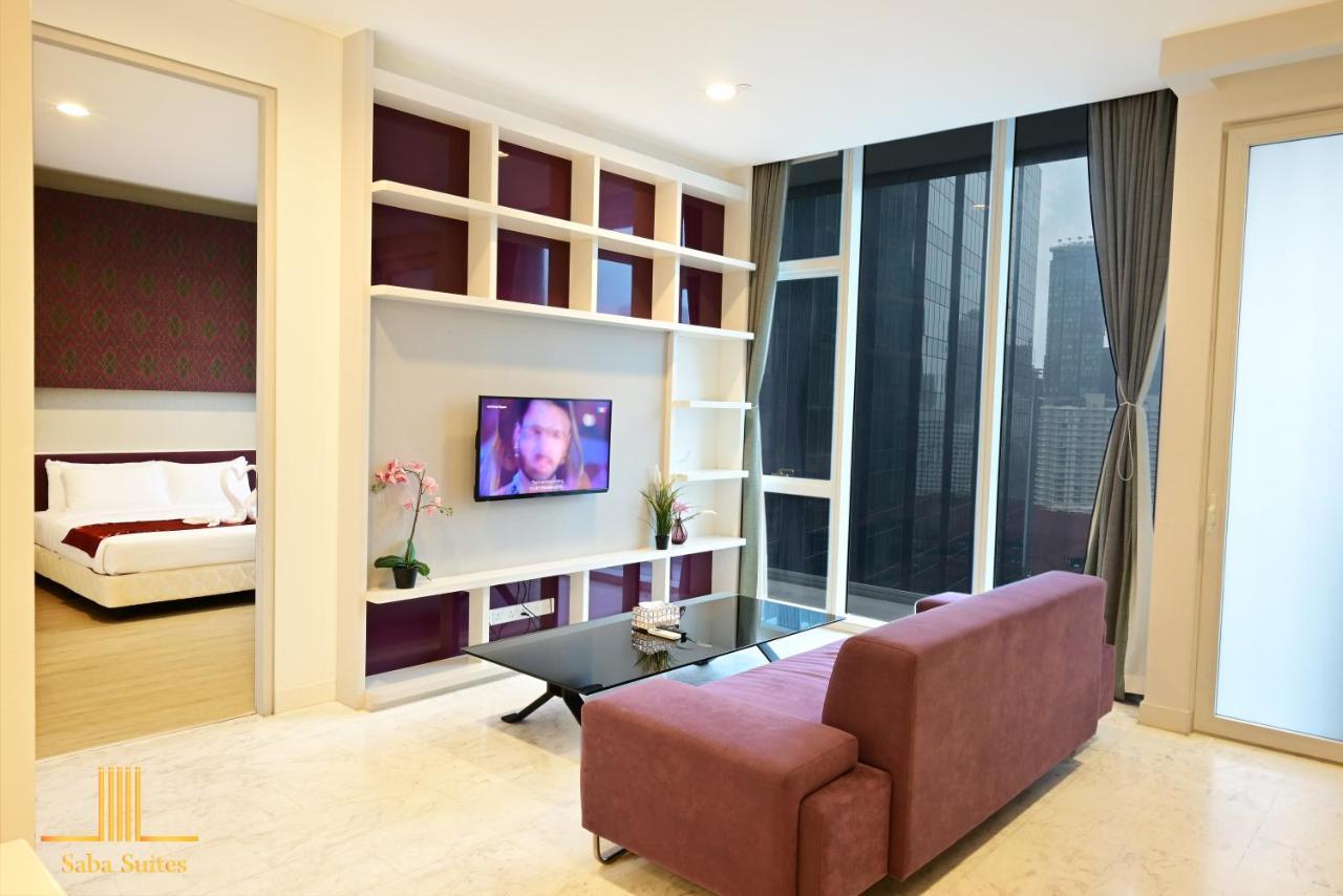 Pangsapuri Saba At Platinum Klcc Bukit Bintang Kuala Lumpur