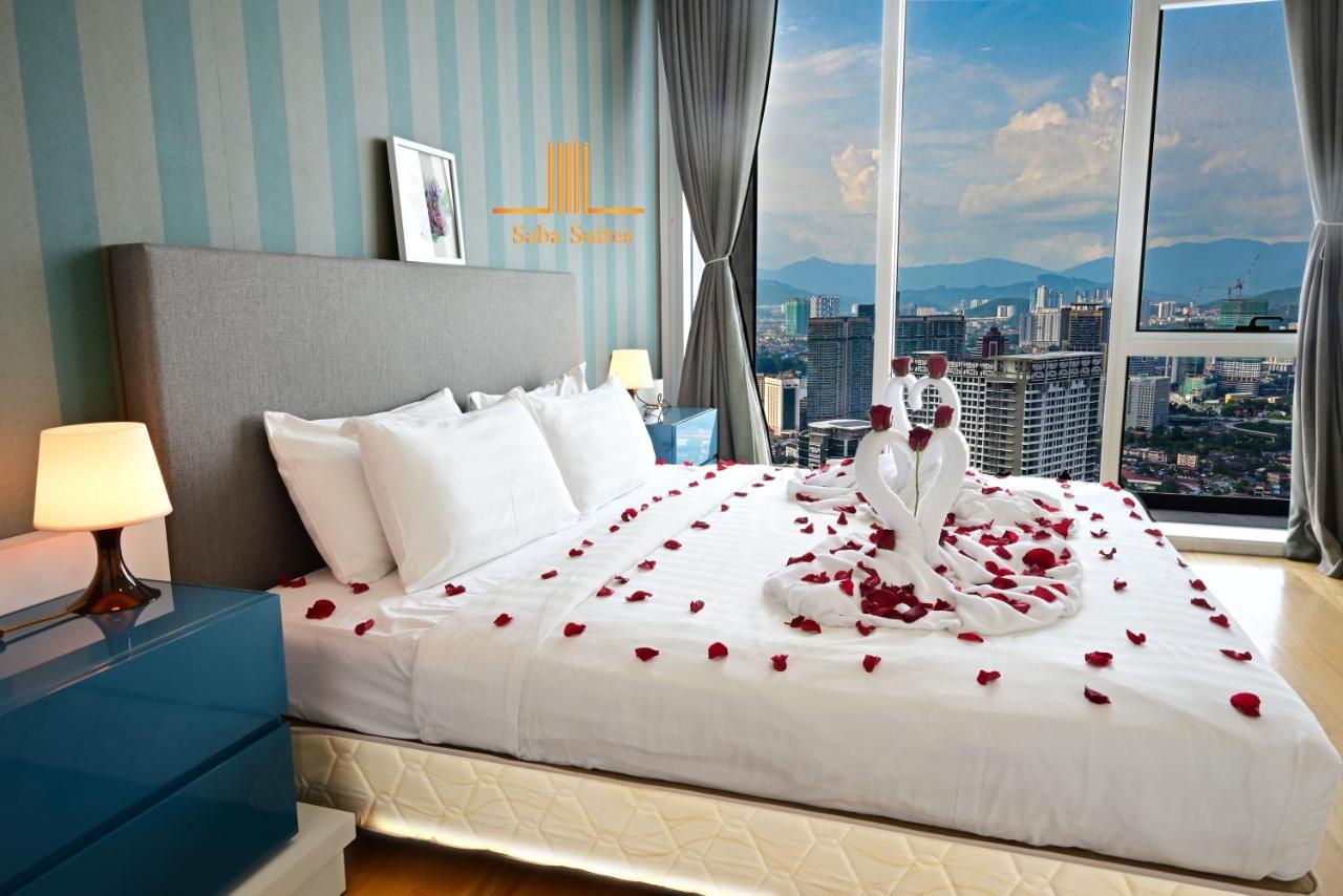 Pangsapuri Saba At Platinum Klcc Bukit Bintang