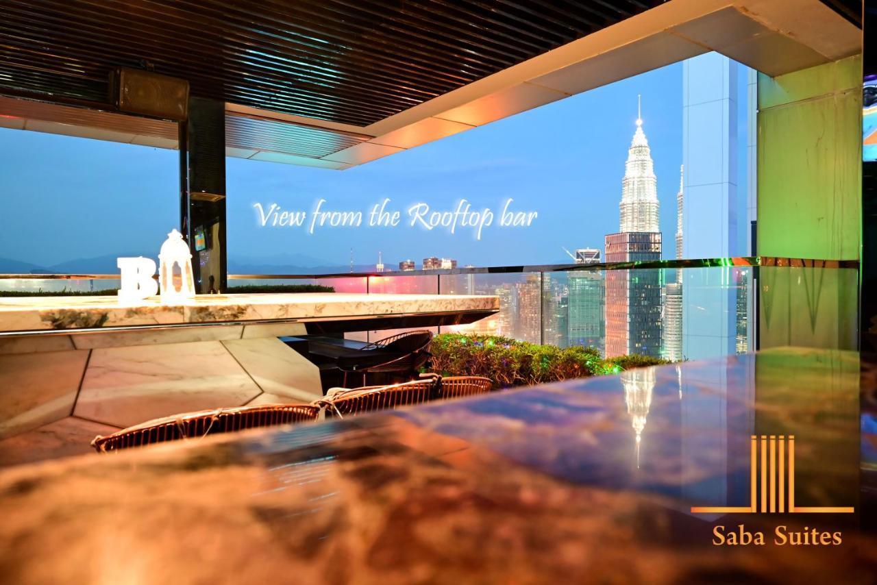 Pangsapuri Saba At Platinum Klcc Bukit Bintang
