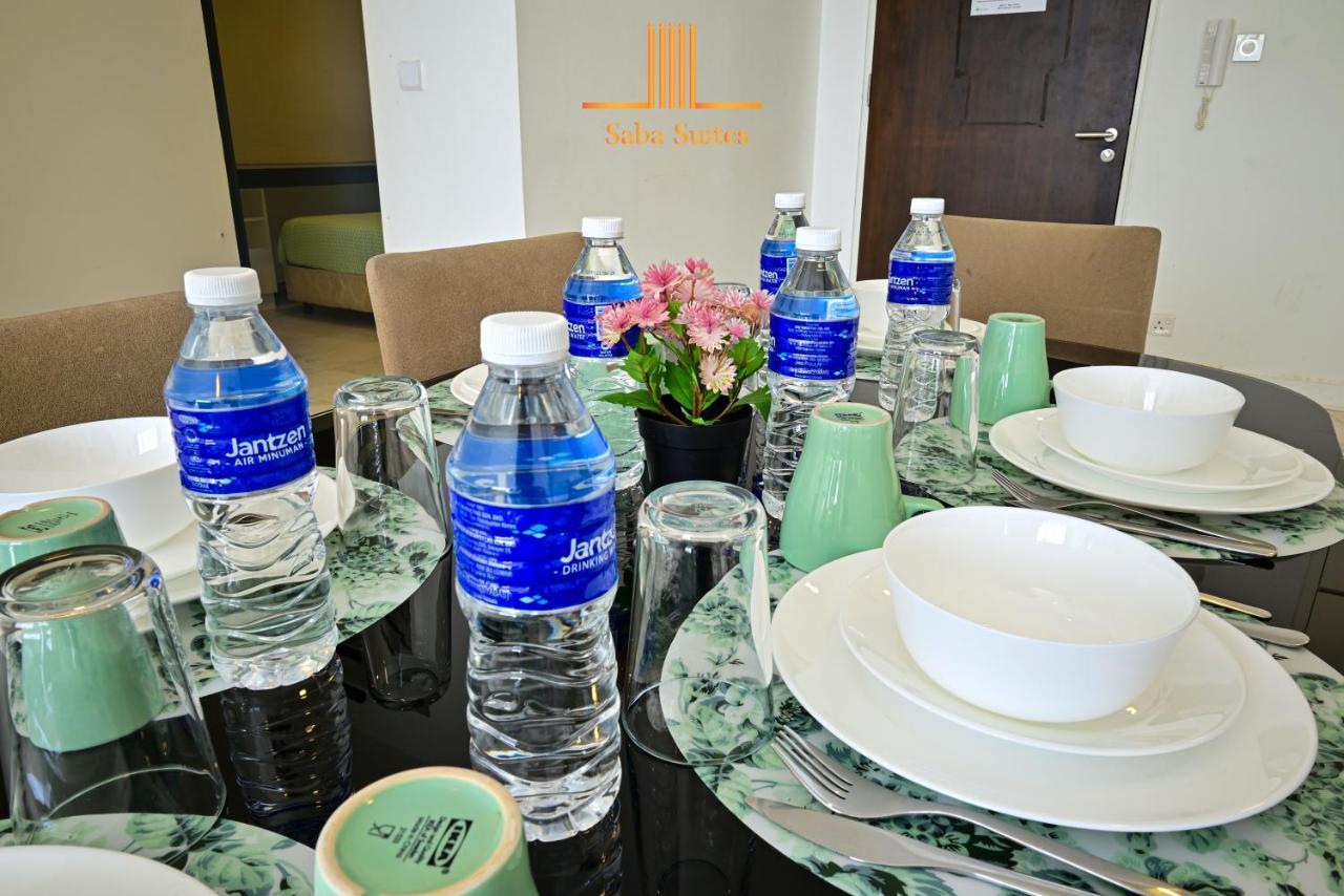 Saba At Platinum Klcc Bukit Bintang Pangsapuri