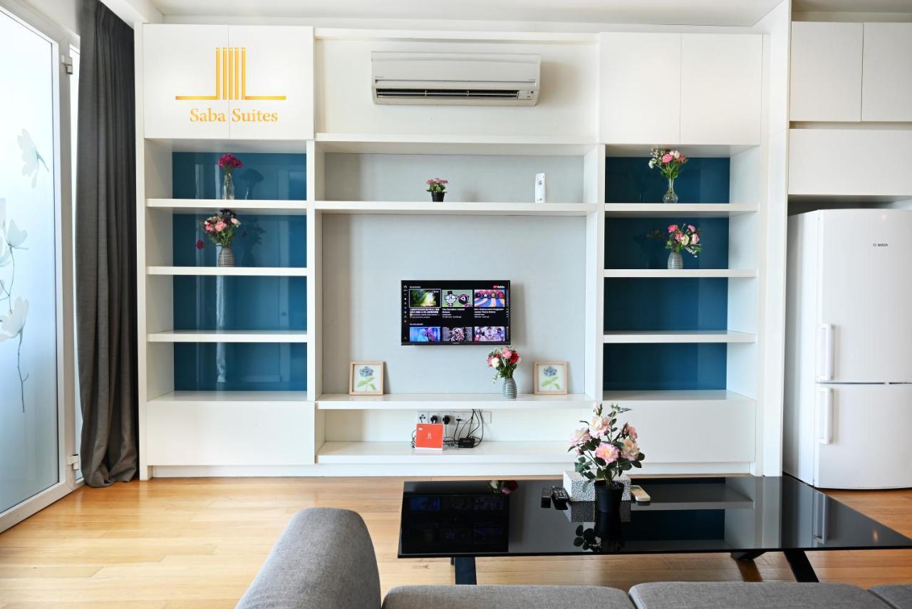 Saba At Platinum Klcc Bukit Bintang Pangsapuri Kuala Lumpur