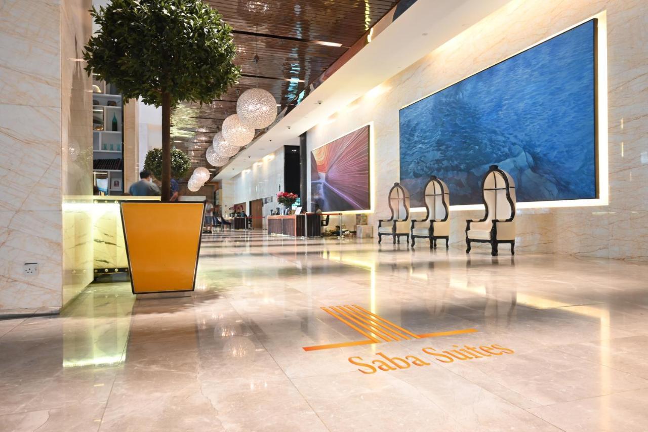 Pangsapuri Saba At Platinum Klcc Bukit Bintang *
