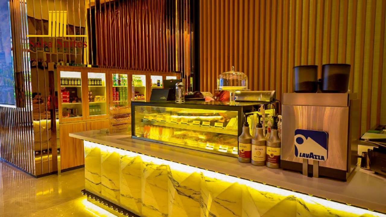 Pangsapuri Saba At Platinum Klcc Bukit Bintang
