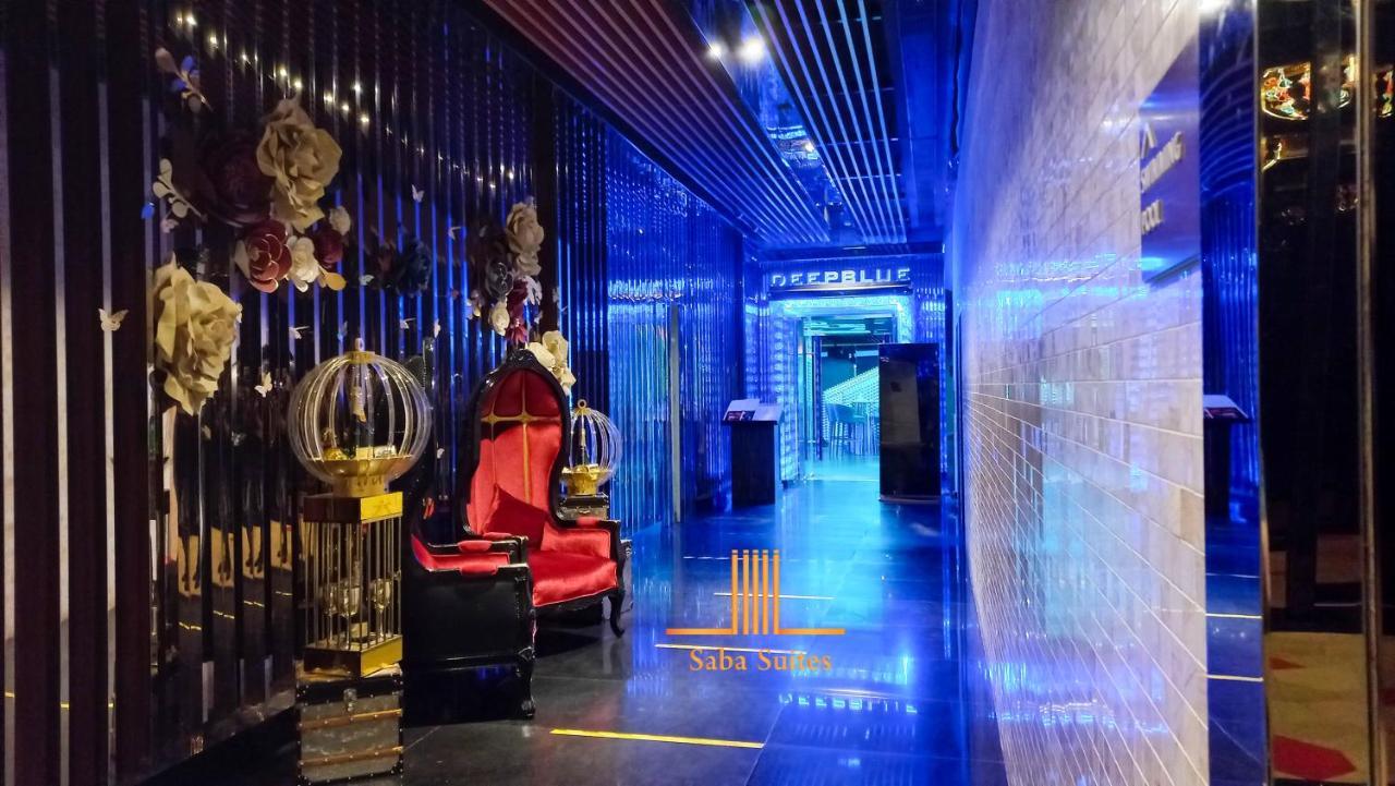 Pangsapuri Saba At Platinum Klcc Bukit Bintang Kuala Lumpur