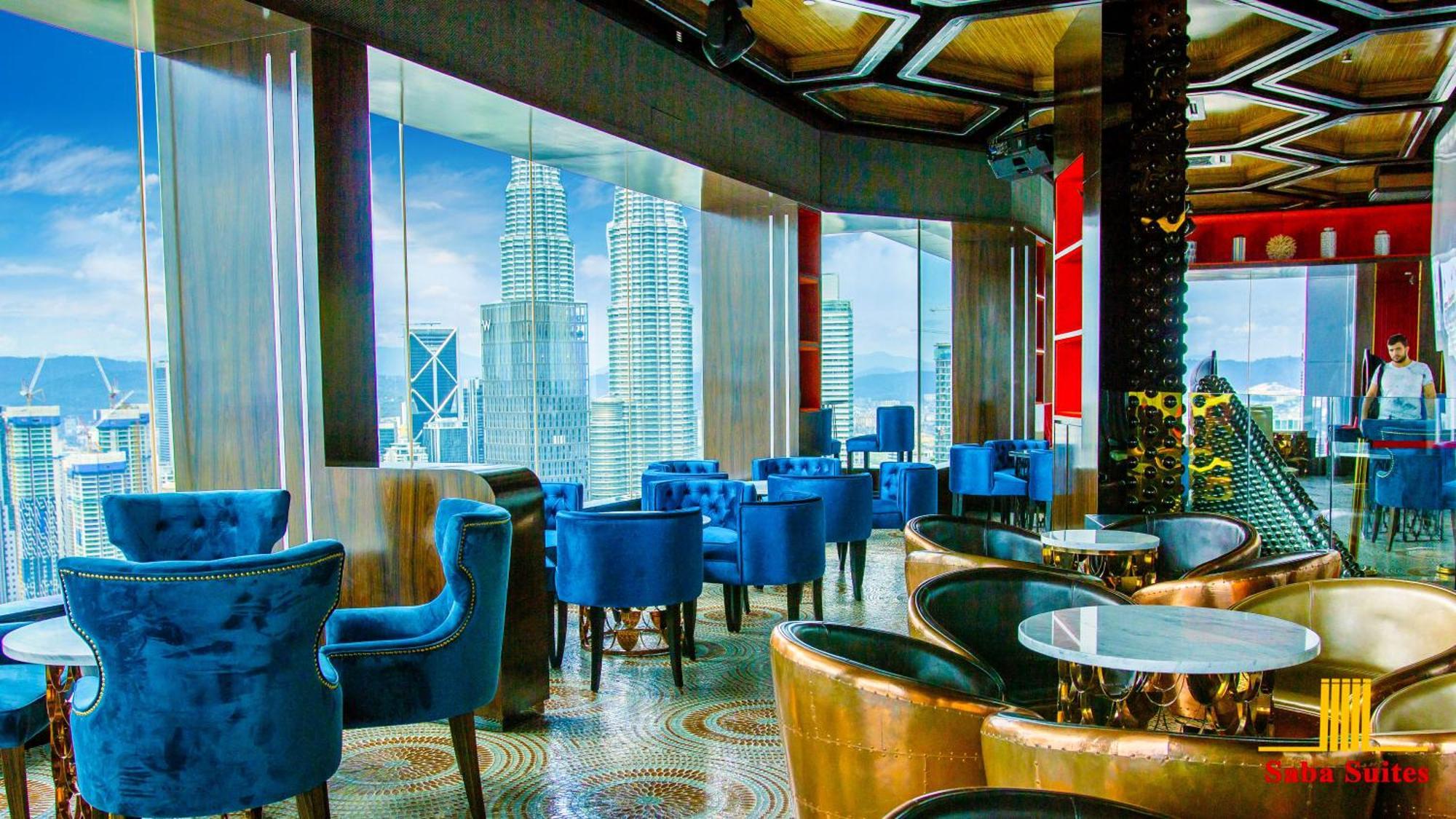 Pangsapuri Saba At Platinum Klcc Bukit Bintang *