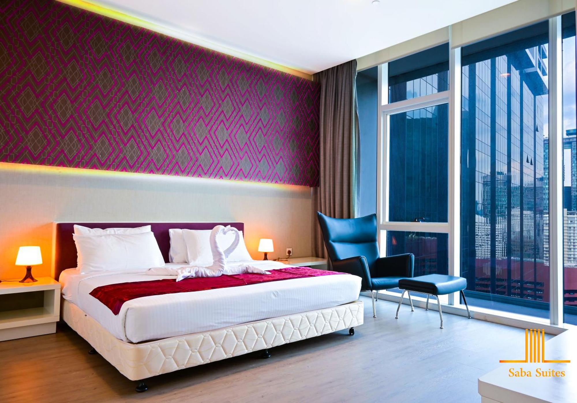 Saba At Platinum Klcc Bukit Bintang Pangsapuri Kuala Lumpur