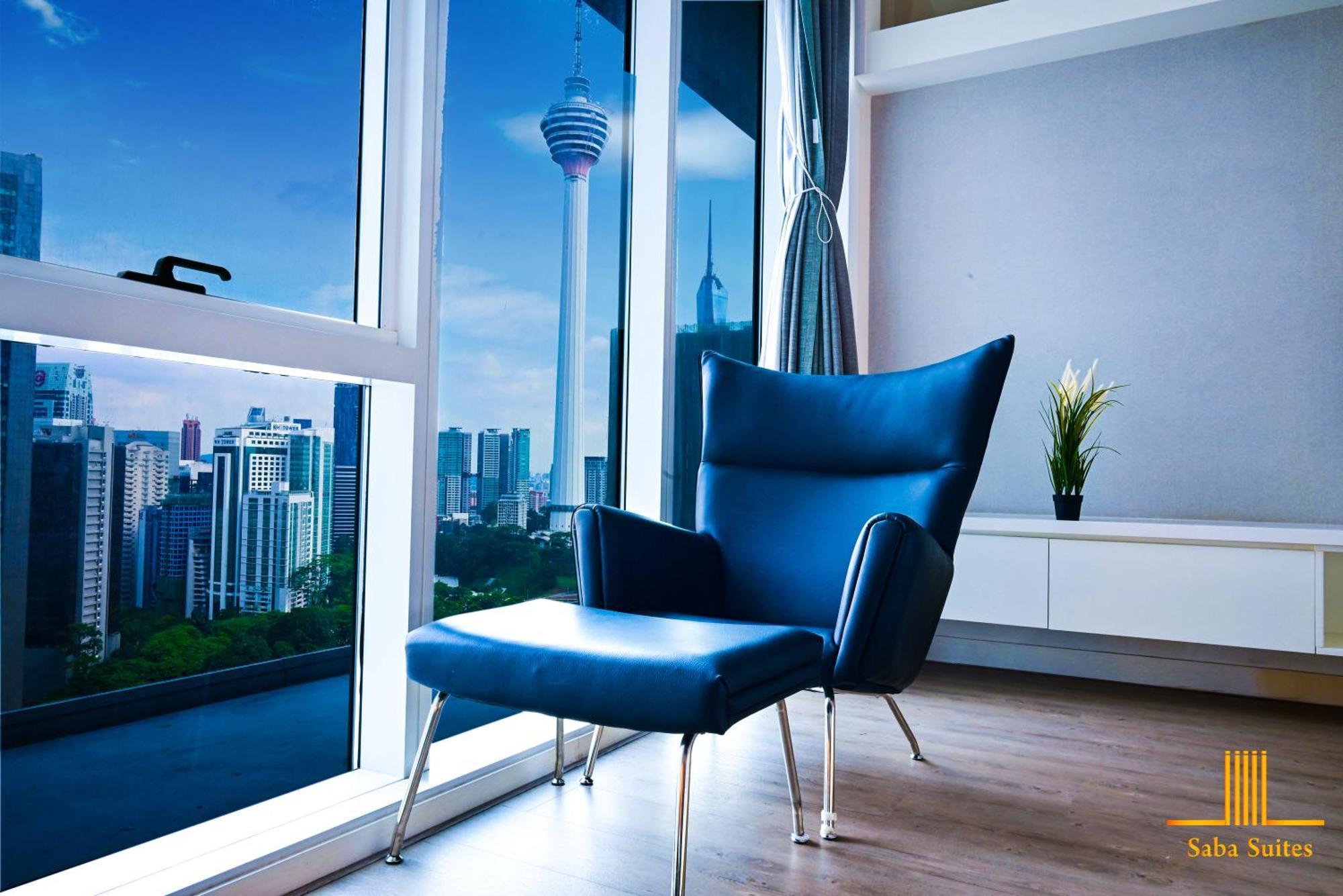Saba At Platinum Klcc Bukit Bintang *