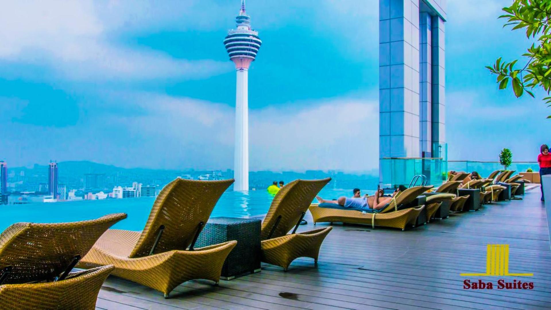 Saba At Platinum Klcc Bukit Bintang