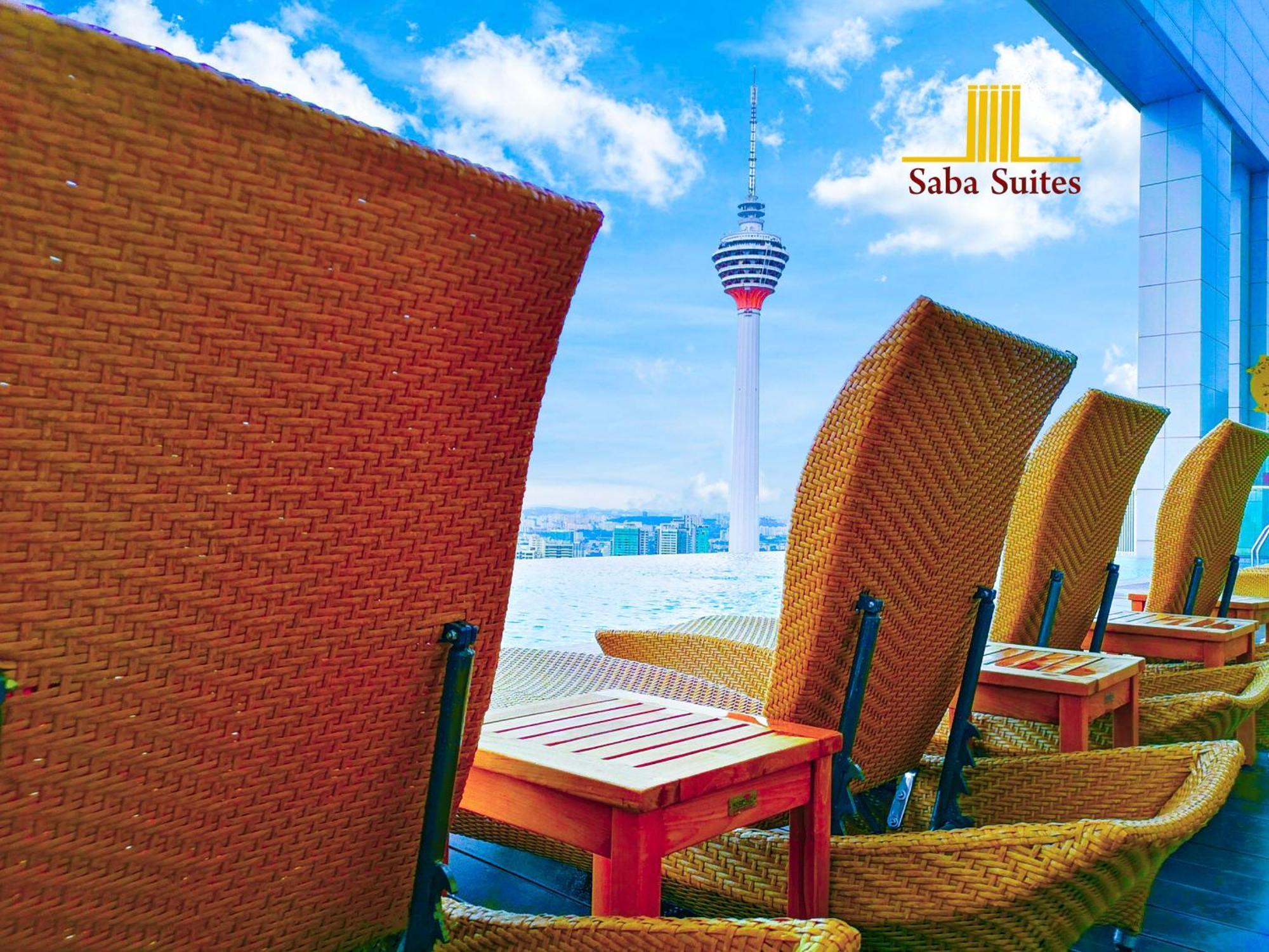Saba At Platinum Klcc Bukit Bintang Pangsapuri *