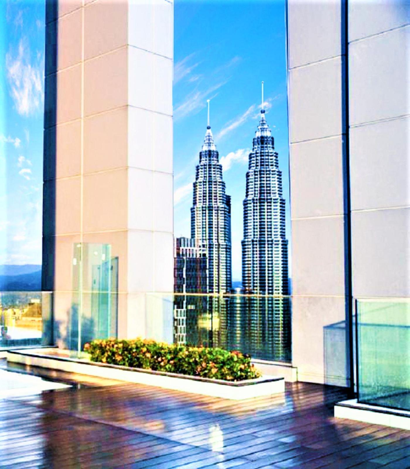 Saba At Platinum Klcc Bukit Bintang * Kuala Lumpur
