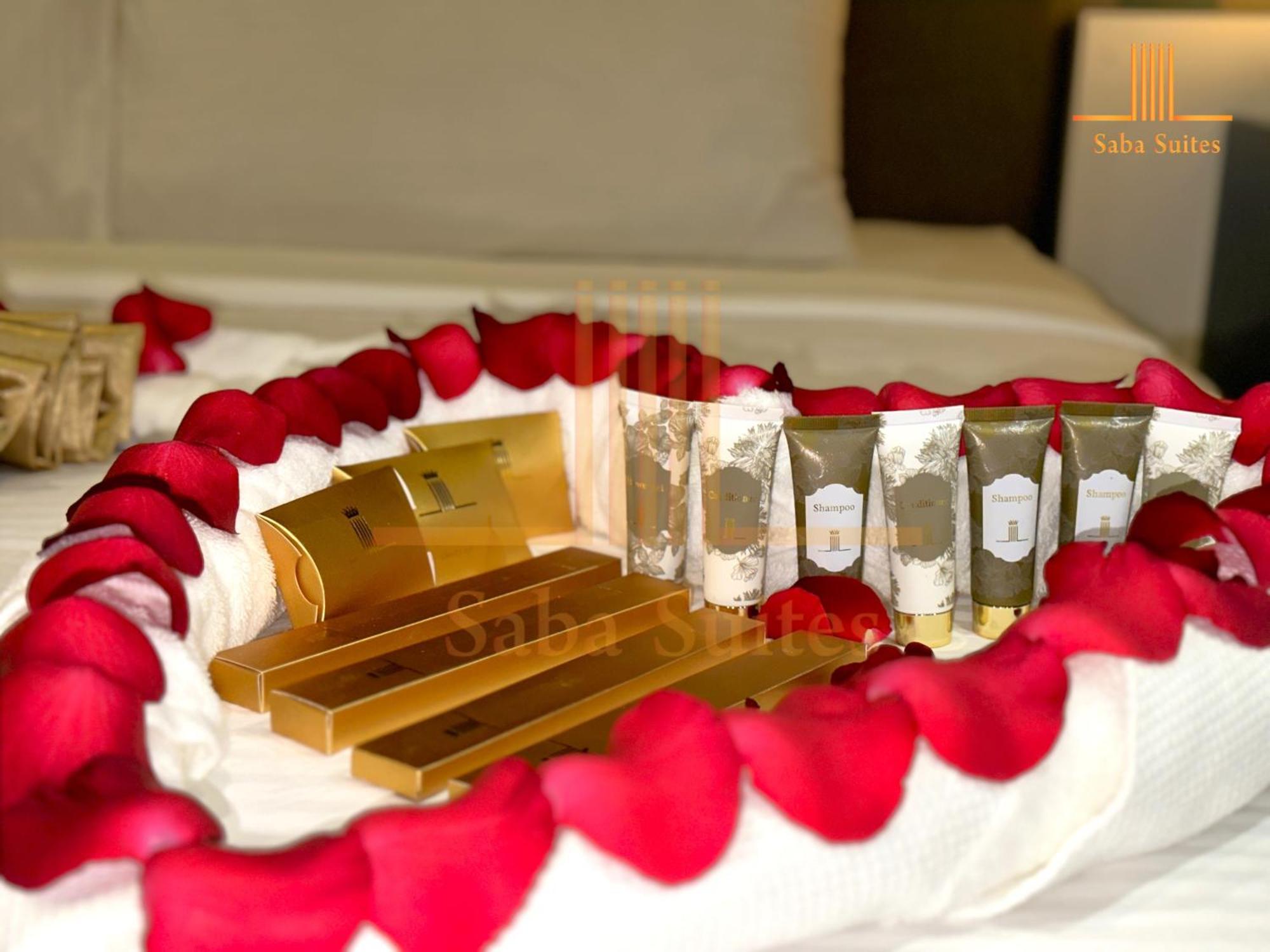 Pangsapuri Saba At Platinum Klcc Bukit Bintang *