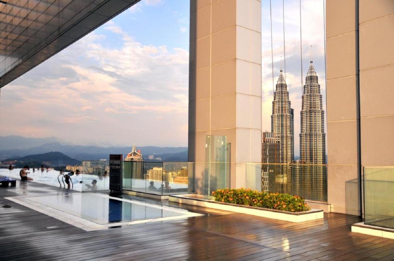 Saba At Platinum Klcc Bukit Bintang Pangsapuri *