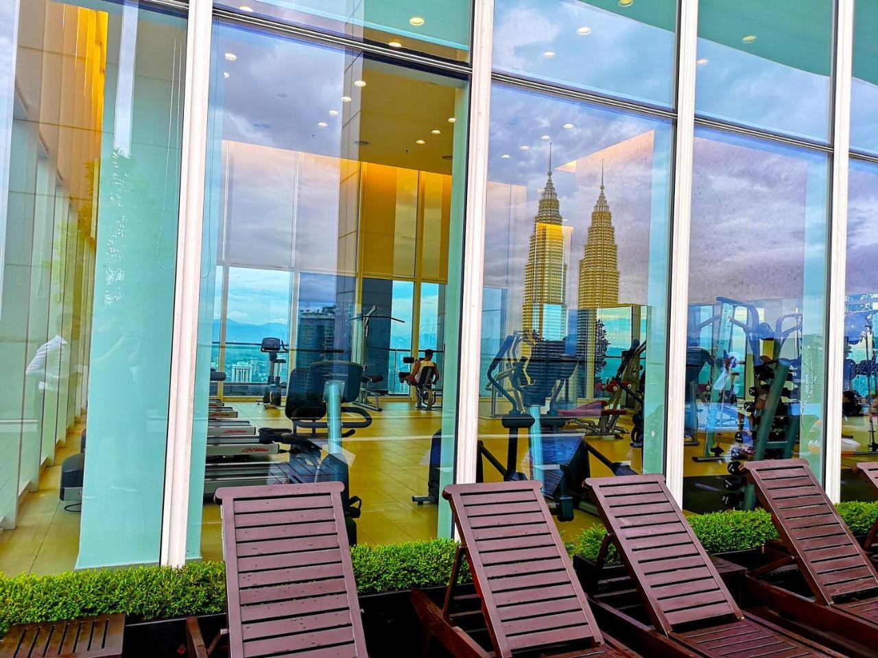Saba At Platinum Klcc Bukit Bintang Pangsapuri