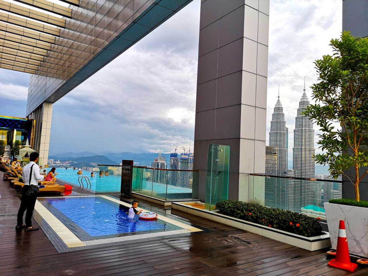 Pangsapuri Saba At Platinum Klcc Bukit Bintang