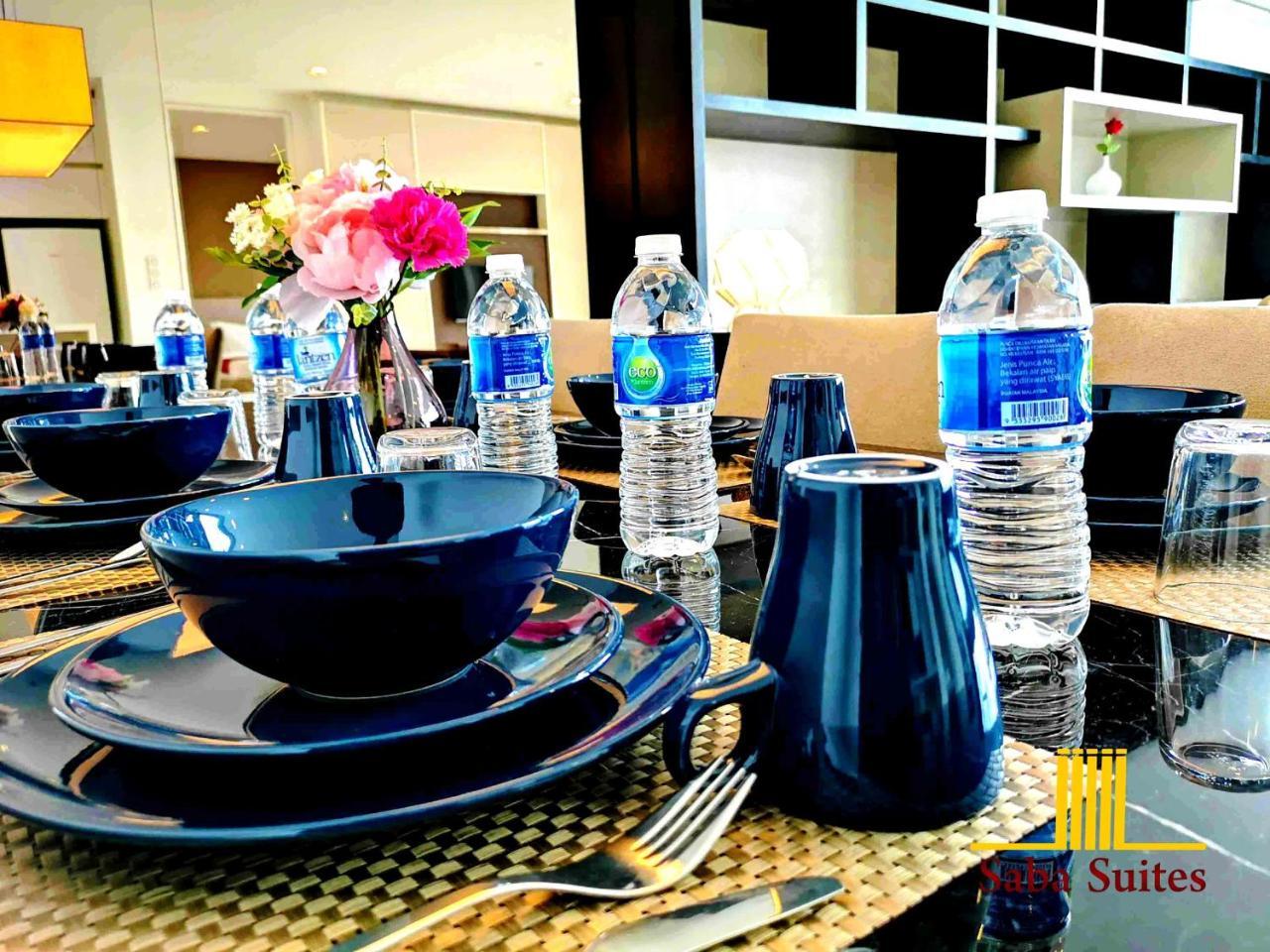 Pangsapuri Saba At Platinum Klcc Bukit Bintang Kuala Lumpur
