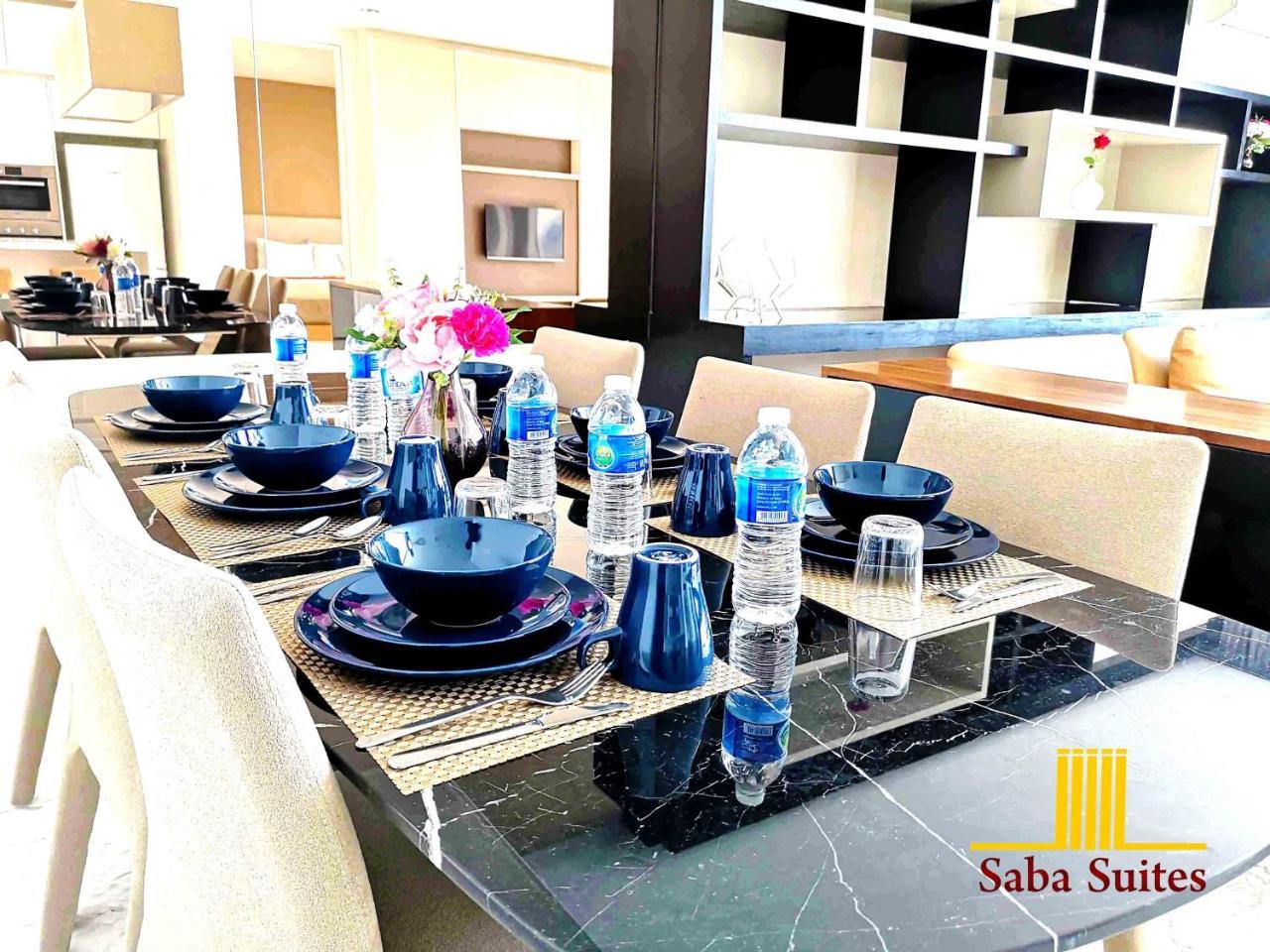 Saba At Platinum Klcc Bukit Bintang * Kuala Lumpur