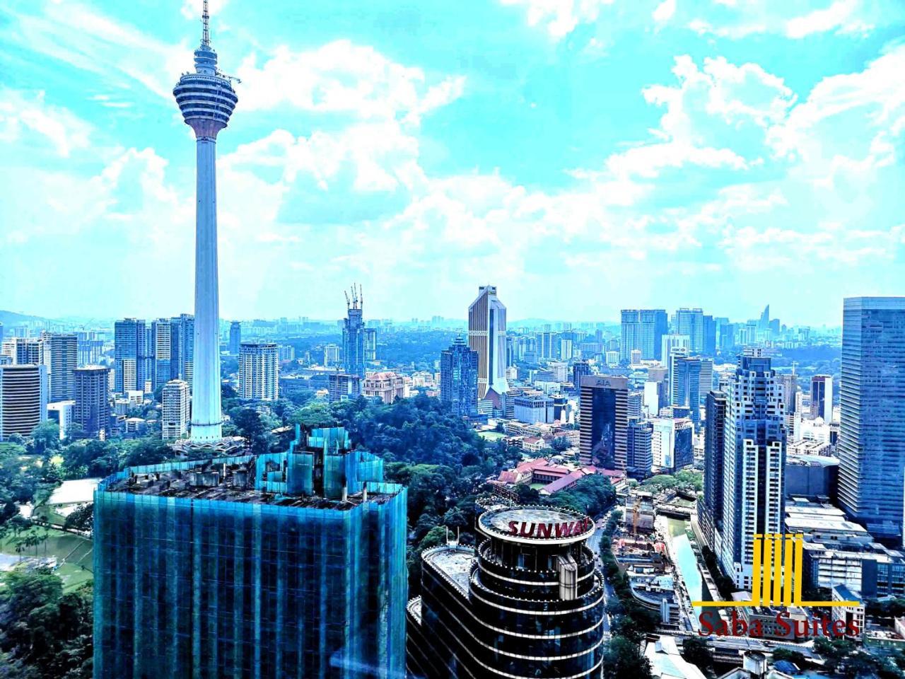 Saba At Platinum Klcc Bukit Bintang Kuala Lumpur