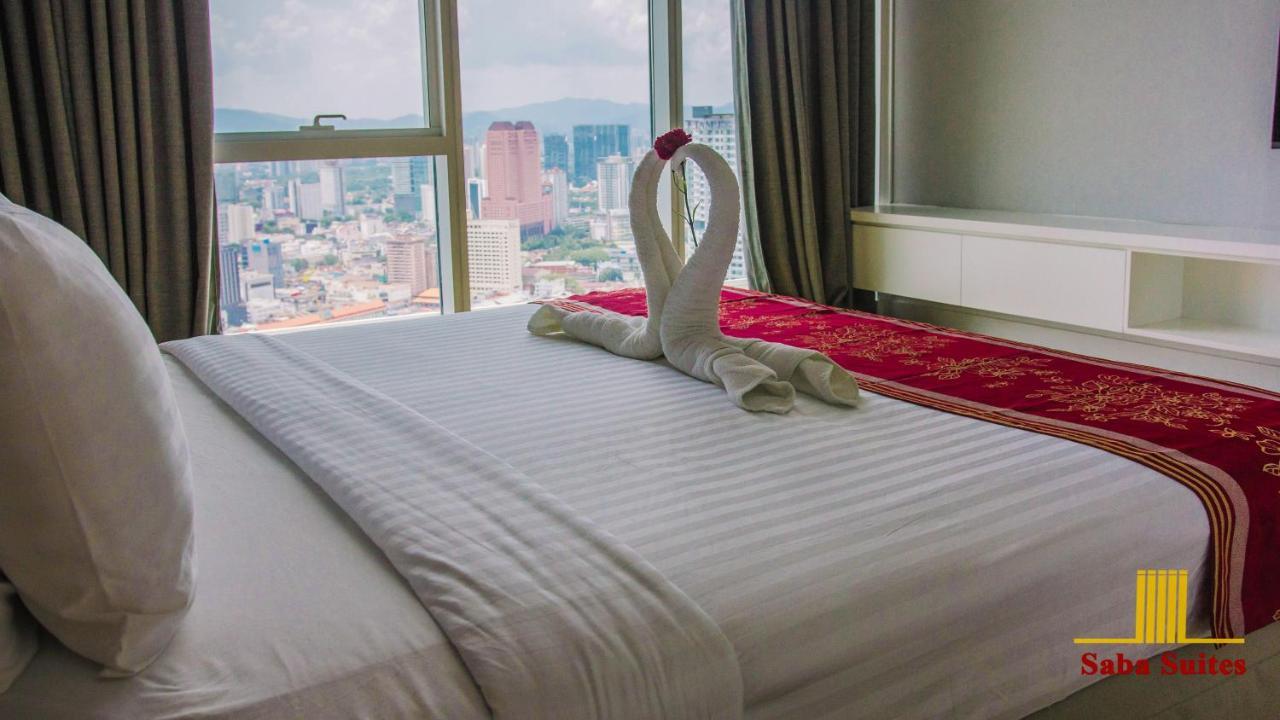 Pangsapuri Saba At Platinum Klcc Bukit Bintang Kuala Lumpur