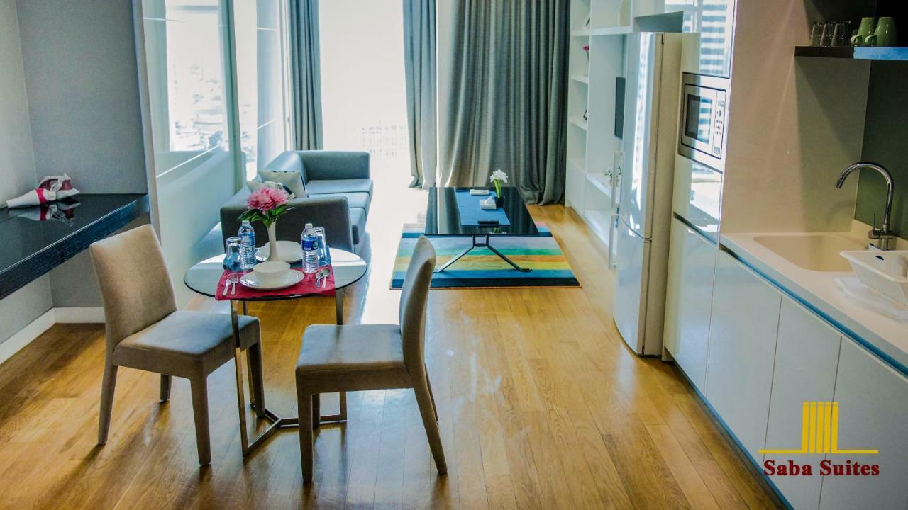 Pangsapuri Saba At Platinum Klcc Bukit Bintang