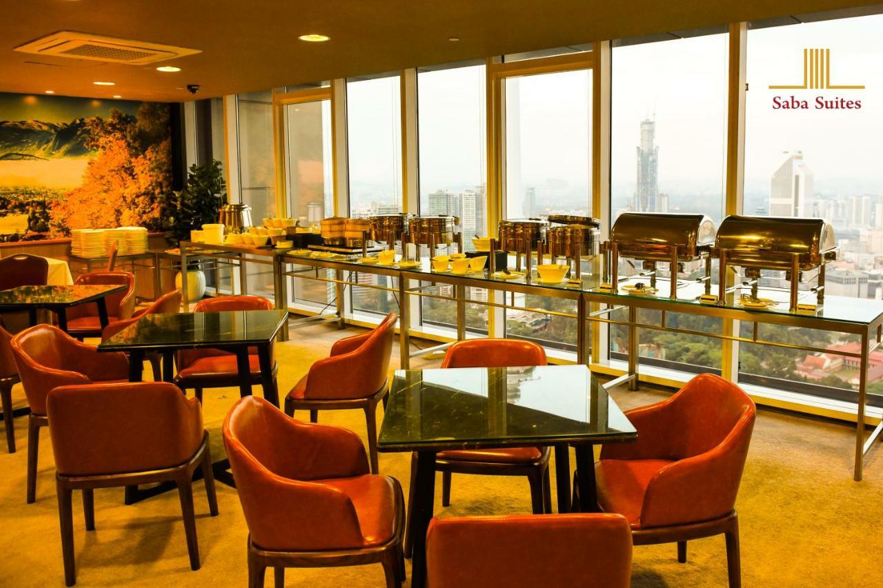 Pangsapuri Saba At Platinum Klcc Bukit Bintang