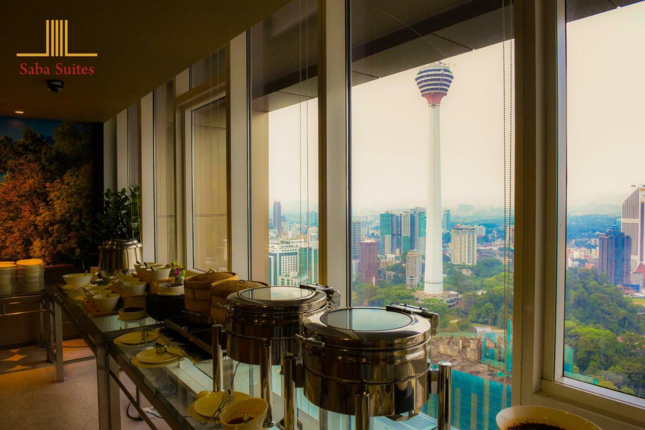 Pangsapuri Saba At Platinum Klcc Bukit Bintang