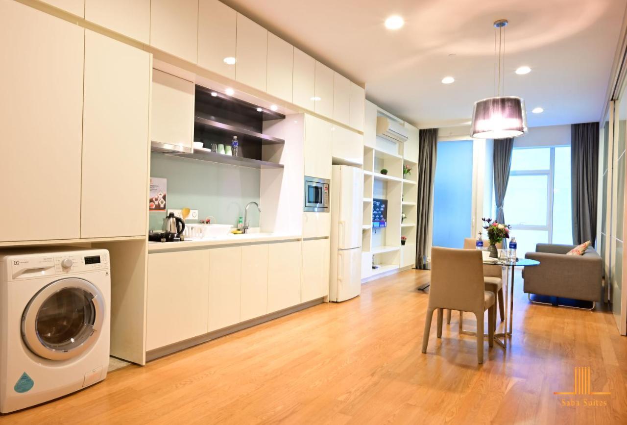 Saba At Platinum Klcc Bukit Bintang Kuala Lumpur