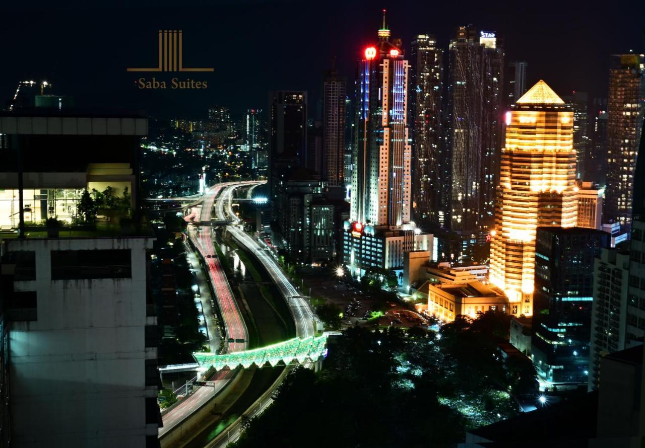 Apartamento Saba At Platinum Klcc Bukit Bintang