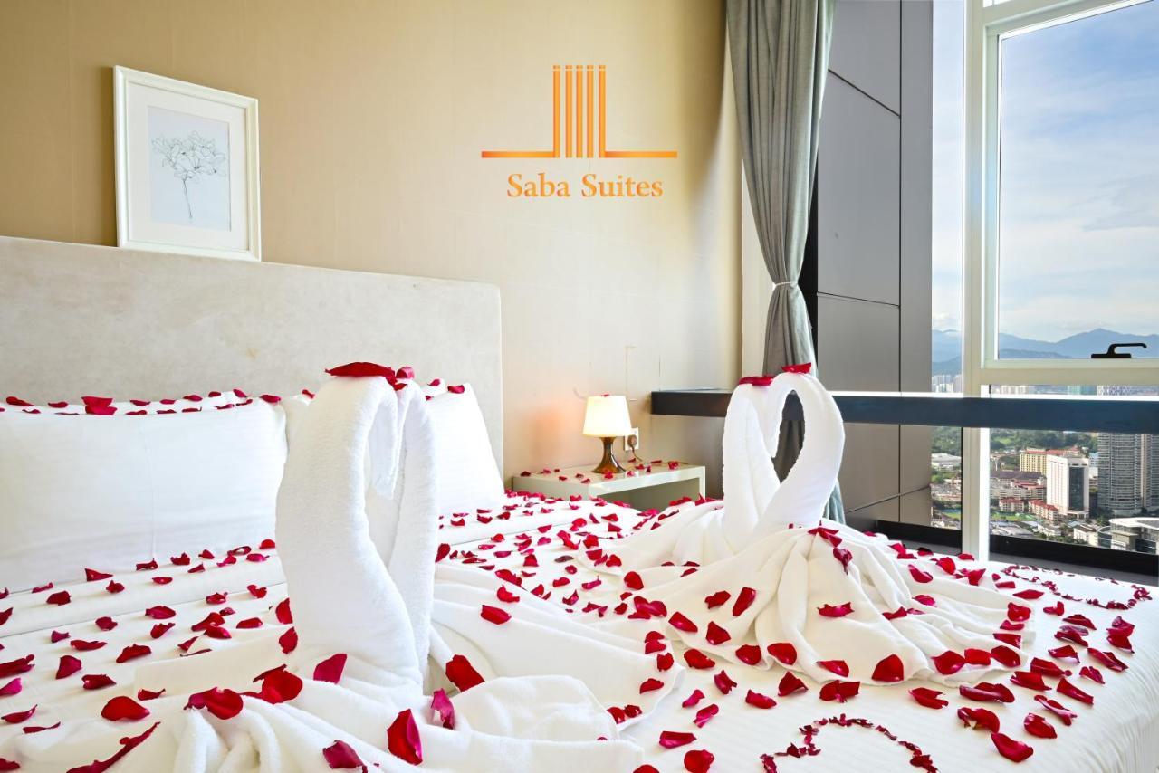 Apartamento Saba At Platinum Klcc Bukit Bintang