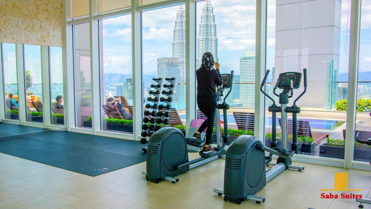 Apartamento Saba At Platinum Klcc Bukit Bintang *