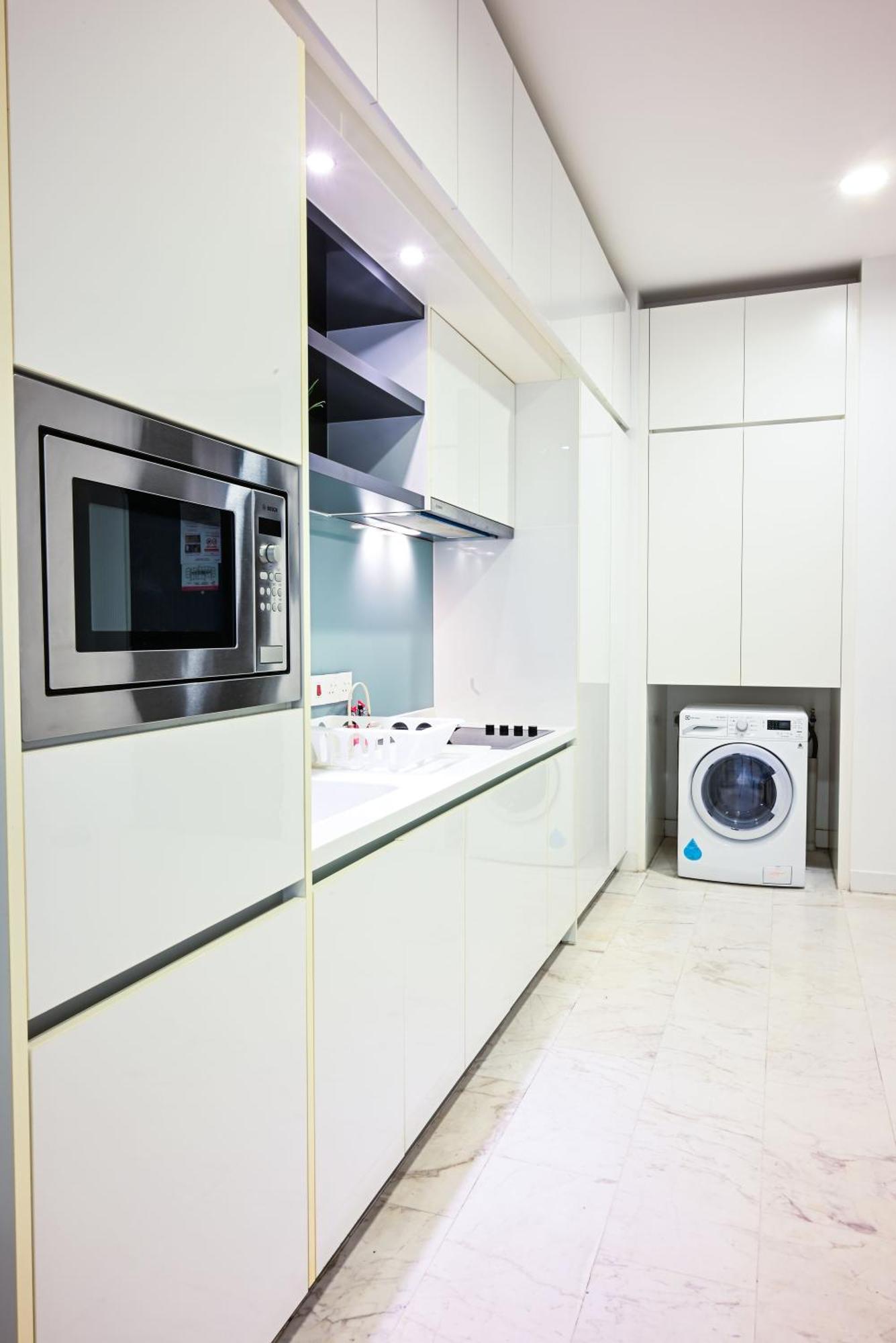 Saba At Platinum Klcc Bukit Bintang Apartamento Kuala Lumpur
