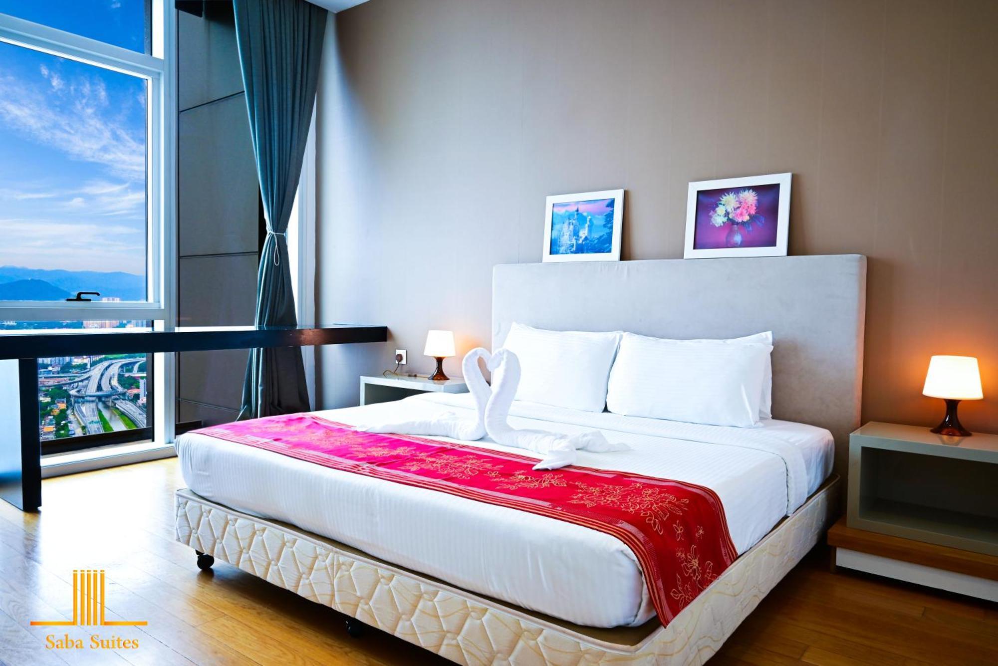 Saba At Platinum Klcc Bukit Bintang Apartamento