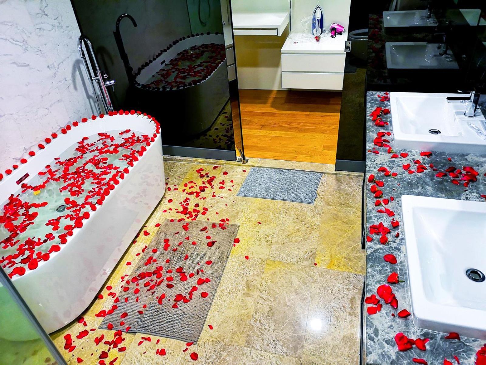 Saba At Platinum Klcc Bukit Bintang Apartamento Kuala Lumpur