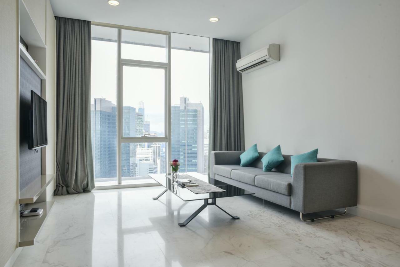 Apartamento Saba At Platinum Klcc Bukit Bintang *