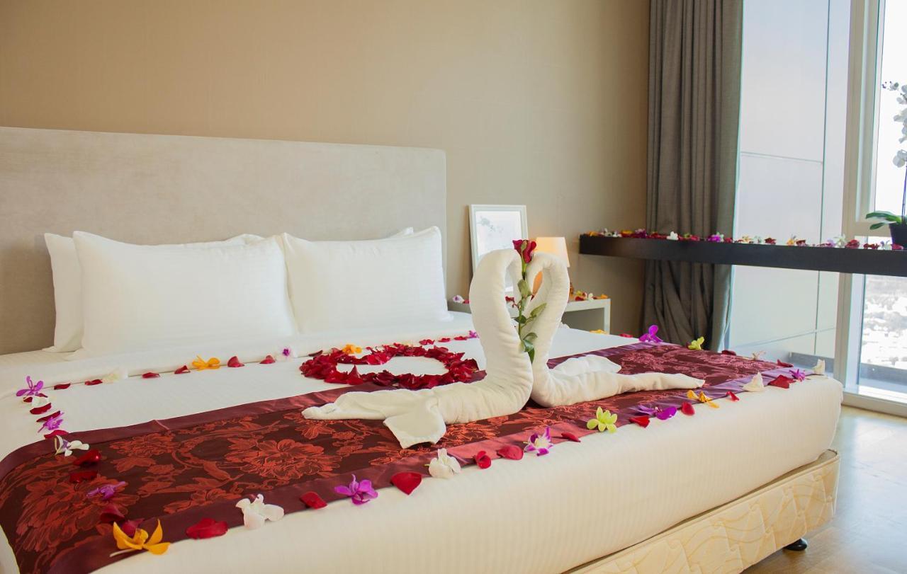 Apartamento Saba At Platinum Klcc Bukit Bintang *