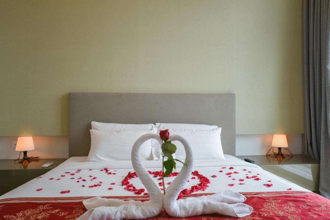 Saba At Platinum Klcc Bukit Bintang Apartamento *